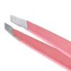 Tweezerman Amazon Exclusive Mini Slant Tweezer (Dusty Rose Tea) view 2