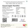 Add me Apple Murabba Seed less 1kg Vacuum Pack Without Syrup Seb ka Murabba - 1 Kg | 1Kg Seb Marmalade | Improve Immunity Booster | High Vitamin C & Fiber view 2