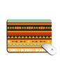 Coverkick Tribal | Pattern | Floral | Stylish |Creative | Printed Mouse Pad/Designer Waterproof Coating Gaming Mouse Pad for Computer/Laptop (Multi36) view 1