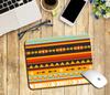 Coverkick Tribal | Pattern | Floral | Stylish |Creative | Printed Mouse Pad/Designer Waterproof Coating Gaming Mouse Pad for Computer/Laptop (Multi36) view 2
