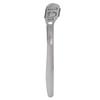 Callus Shaver Set, Pedicure Set, Foot File Pedicure Set, Precision Pattern Foot File Pedicure Set for Exfoliate Dead Skin Manicure Foot Care(Silver foot planer set) view 3