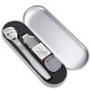 Callus Shaver Set, Pedicure Set, Foot File Pedicure Set, Precision Pattern Foot File Pedicure Set for Exfoliate Dead Skin Manicure Foot Care(Silver foot planer set) view 4