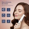 Lifelong LLPCW30 Rechargeable Eyebrow, Underarms And Bikini Trimmer (White) - 1 Hour Runtime (1Year Warranty) view 3