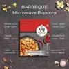 4700BC Popcorn,Microwave Bag, Barbeque, 276g (Pack of 3) view 2