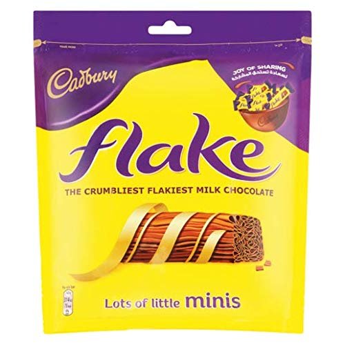 Cadbury Flakes Packet - Chocolate, 174 Gm