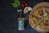 Homemakerz Gourmet Flavoured Cooking Salt Combo of 4 - Red Chili Salt + Curry Salt + Italian Salt + Grill Salt - Healthy Mineral Rich Sea Salts - 100 gm each view 2