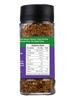 Homemakerz Gourmet Flavoured Cooking Salt Combo of 4 - Red Chili Salt + Curry Salt + Italian Salt + Grill Salt - Healthy Mineral Rich Sea Salts - 100 gm each view 3