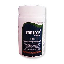 Ayucare Fortege Tablet 100(Pack of 3)