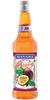 Manama Passion Fruit Syrup, 750ML for Cocktails and Mocktails view 1
