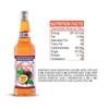 Manama Passion Fruit Syrup, 750ML for Cocktails and Mocktails view 3