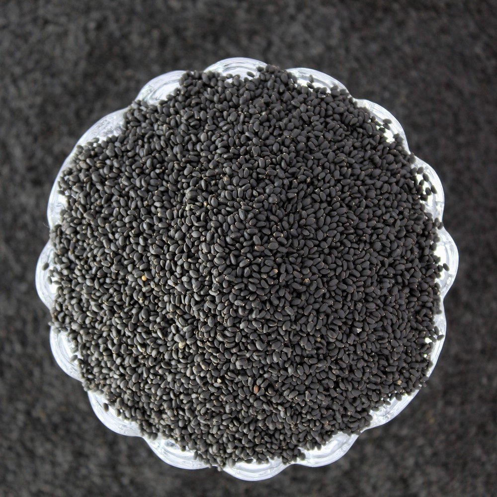 Swiss Naturals Basil Seeds Organic | Sabja Seeds | Takmaria | Tukmariya Seeds | 250 gm