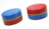 ACS Pyramidal Heavy-Weight Bio-Pole Super Power Magnet (Blue and Red) view 2