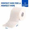 CLARET SOFT & NATURAL QUALITY TOILET PAPER ROLL (2 PLY) 6 IN 1 PACK view 4
