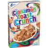 General Mills Cinnamon Toast Crunch, Cereal with Whole Grain, 12 Oz, 2 Pack view 1