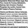 General Mills Cinnamon Toast Crunch, Cereal with Whole Grain, 12 Oz, 2 Pack view 4