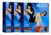 Moods Variety Pack Multi Different Flavor Men Condom Combo (3Pack 48s) view 1