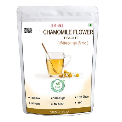 Agri Club Chamomile Flower Tea Cut 100g