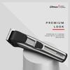 LITMUS Men Precision Beard Trimmer PT-101(Luxury Edition, Chrome), Waterproof | Corded & Cordless | Run Time: 70 Mins view 2