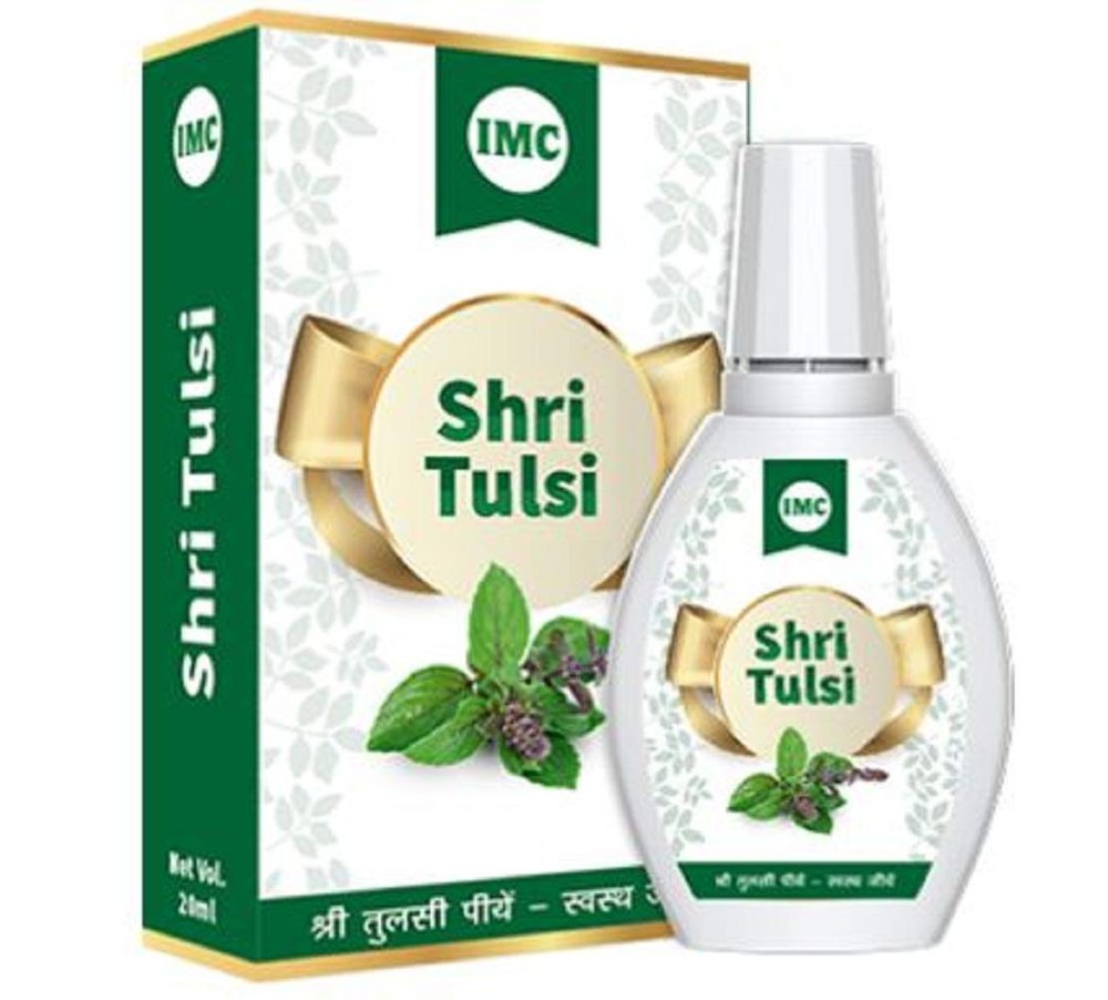 IMC SHRI TULSI (20ML) pack of 3
