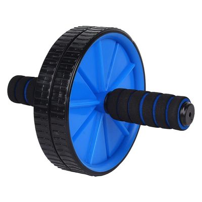 Ab Wheel Roller with Free Knee Mat and Anti-Slip Handles and Storage Box Perfect Abdominal Core Carver Fitness Workout for Abs Exercise and Strengthen Your Abs and Core