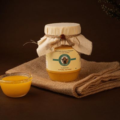 SNPP GAU-AMRUT Cow Ghee 250ml Jar