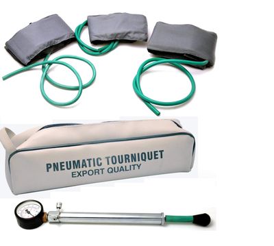 PAL Pneumatic Manual Tourniquet System