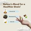 Nabhi Sutra Brain Memory Booster Belly Button Oil for Kids | Ayurvedic & Natural Memory Enhancer | Improves Focus, Learning Ability & Overall Growth | Boosts Brain Function & Concentration | 15ml view 4