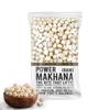 Carpe Victus - Raw Plain Phool Makhana-100 gms, Fresh Fox Nuts, Ready to Cook Foxnuts, Raw Popped Lotus Seeds Makhanas, Healthy Snacks view 2