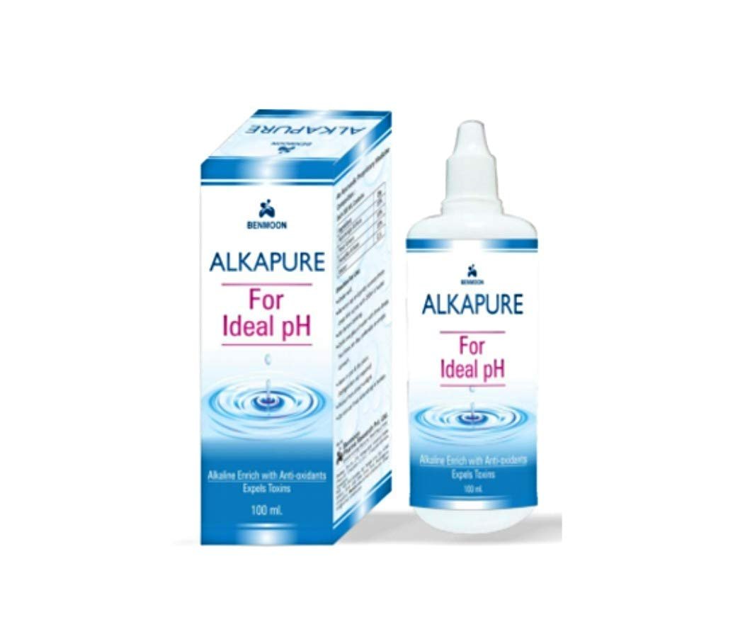 ALKAPURE 100 ML SET OF 2