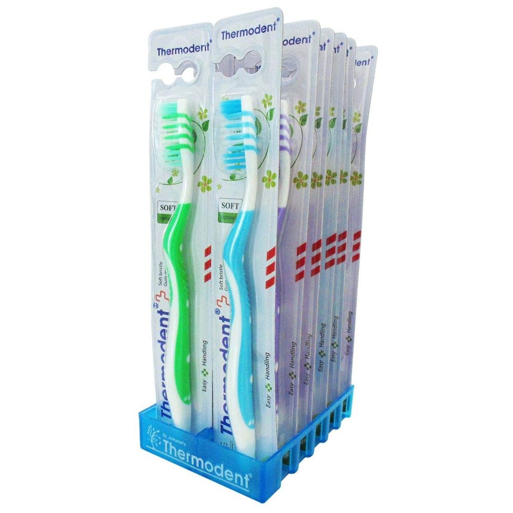 Dr. Jaikaran Thermodent Soft Toothbrush (12)