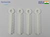 Dentosmile Dental Orthodontics Ligature Ties Light Force (Latex Free) 1008/Pk In Multi Colours (White) view 2