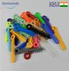 Dental Orthodontics Ligature Ties Light Force (Latex Free) / Ligature Ties For Braces 1008/pk in Multi Colours (Assorted) view 2