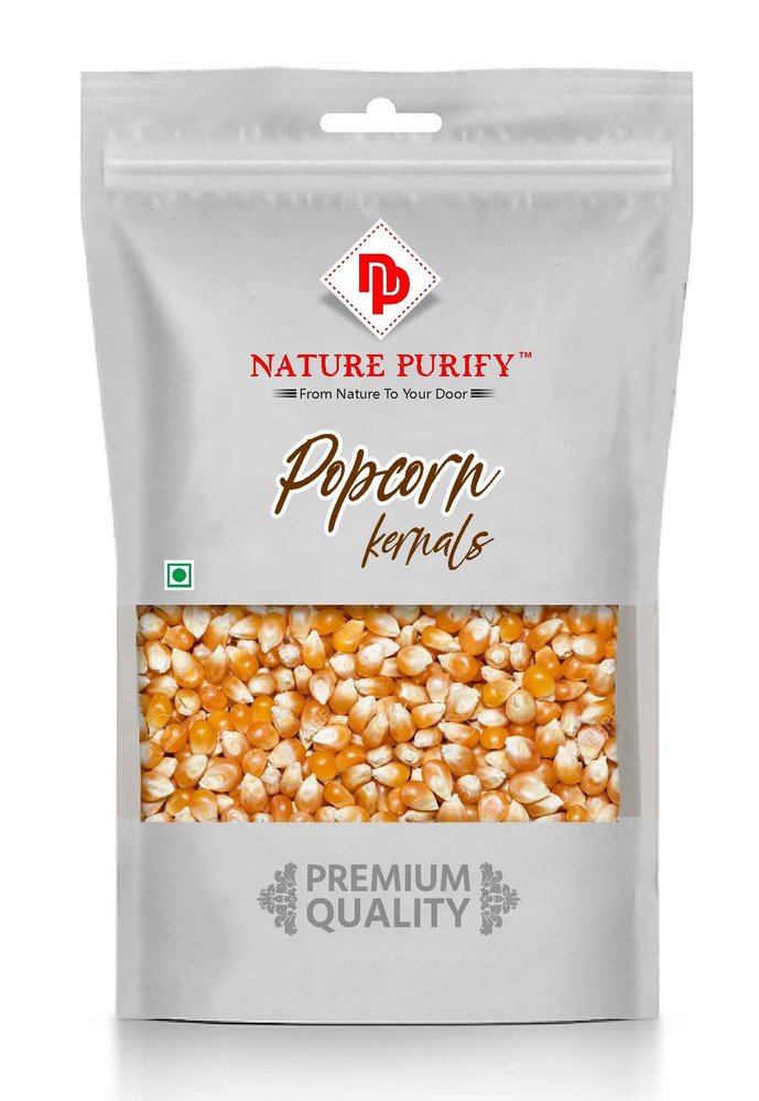 Nature purify Popcorn Kernels - 400 G