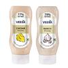 Veeba Ranch Dressing,300g and Caesar Dressing ,300g - Pack of 2 view 1