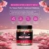 Nature Purify Jelly Candy 250 GM | Candy Chocolate Fruits Flavour Mix Flavours (Sweet-Coated with Sugar and Brightly Coloured) view 3