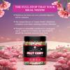 Nature Purify Jelly Candy 250 GM | Candy Chocolate Fruits Flavour Mix Flavours (Sweet-Coated with Sugar and Brightly Coloured) view 4