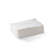 Dhwani Enterprise L Fold Table Top Tissue Paper Refill (White)- Pack of 10 WITH CHECK DUSTER CLOTH FREE view 3