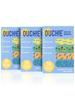 Aya Papaya Ouchie Non-Toxic Printed Bandages Combo Set Of 3 (3 X 20= 60 Pack)- (Blue) view 1