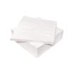 Claret Ultra Premium Paper Napkins | 4 Ply | 25 Pulls | Ultra Soft & Highly Absorbent Table Napkins | 100% Virgin Pulp | For Home, Dining, Restaurants & Guests | 40 x 40 cm (Pack Of 3) view 3