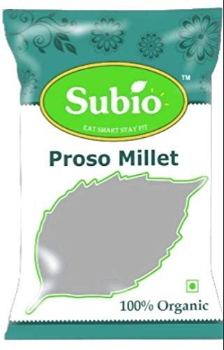 Subio Proso Millet -500g (Pack of 5)