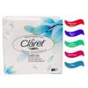 Claret Soft & Natural Paper Napkins 30x30 cm - 2 Ply, 50 Pulls per Napkin, Pack of 3 - Perfect for Dining, Parties and Everyday Use view 2