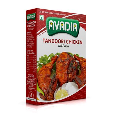 Avadia Tandoori Chicken Masala (500)