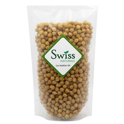 Swiss Naturals Butterscotch Nuts | Butterscotch Chips, 250 gm | Crispy & Crunchy Butterscotch Balls | for Cake & Cookies, Ice Cream, Chocolate, Shakes, Baking, Confections