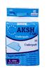 Aksh Disposable Underpad Sheet (Pack of 30 Pcs, Blue, Size: 60x90 cms) with super absorbent polymer for Bedwetting Protection view 1