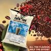 Caf N Tea Natural Instant Cold Coffee Premix Powder 500g Each |Instant Coffee Powder | Quick & Easy | Rich & Refreshing | Makes 20 Glasses per Pack | Pack of 2 view 4