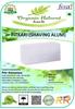 Organic Natural Herb Shaving Alum| Phitkari alum block | Alum stone (100 GM) view 2