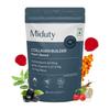 Miduty Collagen Builder-Plant Based Powder For Skin, Hair & Nails, Skin Nourishing Formula, Plant Based Collagen - 250gm view 1