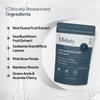 Miduty Collagen Builder-Plant Based Powder For Skin, Hair & Nails, Skin Nourishing Formula, Plant Based Collagen - 250gm view 4