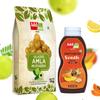 Add me Amla murabba 1kg Fresh Vacuum Pack Without Syrup Immunity boosters + Add me Khatti Meethi Chutney 240gm view 1