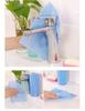 AG E-Com Kitchen Reusable Super Absorbent Cleaning Wipes Towel Paper Roll - Pack of 1 Rolls view 3